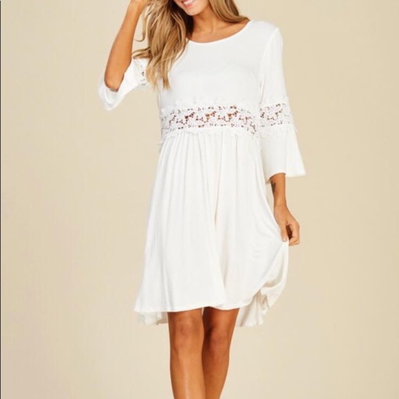 Annabelle quarter length sleeves - Picture 2 of 2